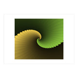 Green Wings (Print Only) thumbnail