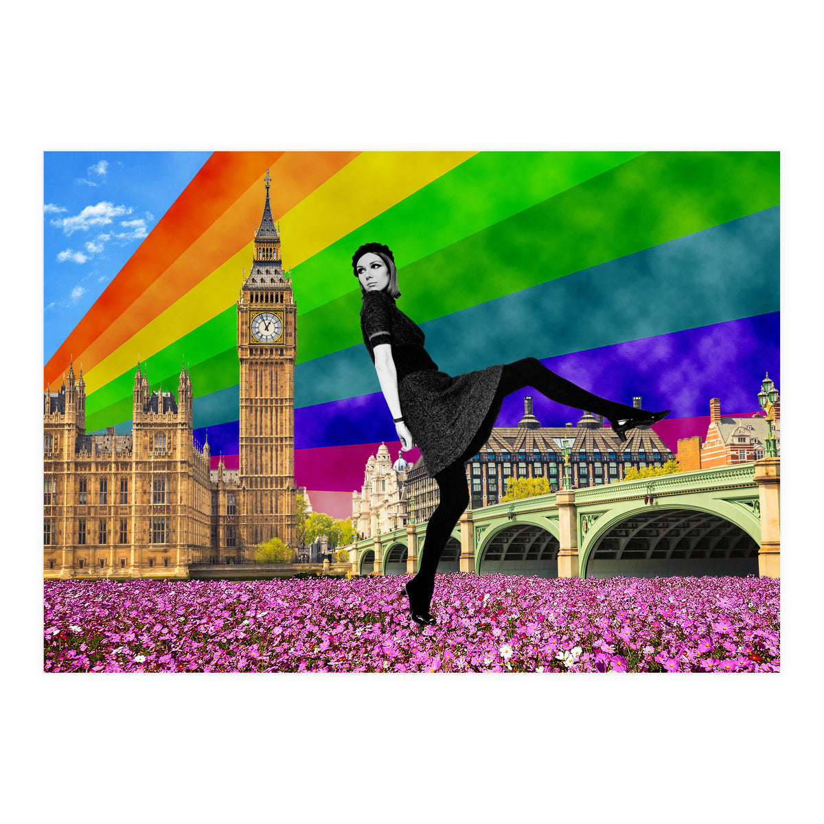 London Pride (Print Only)