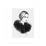Cara Portrait (Print Only) thumbnail