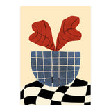 Red Coleus (Print Only) thumbnail