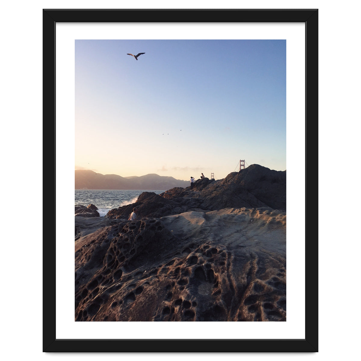 Golden Gate Bridge V