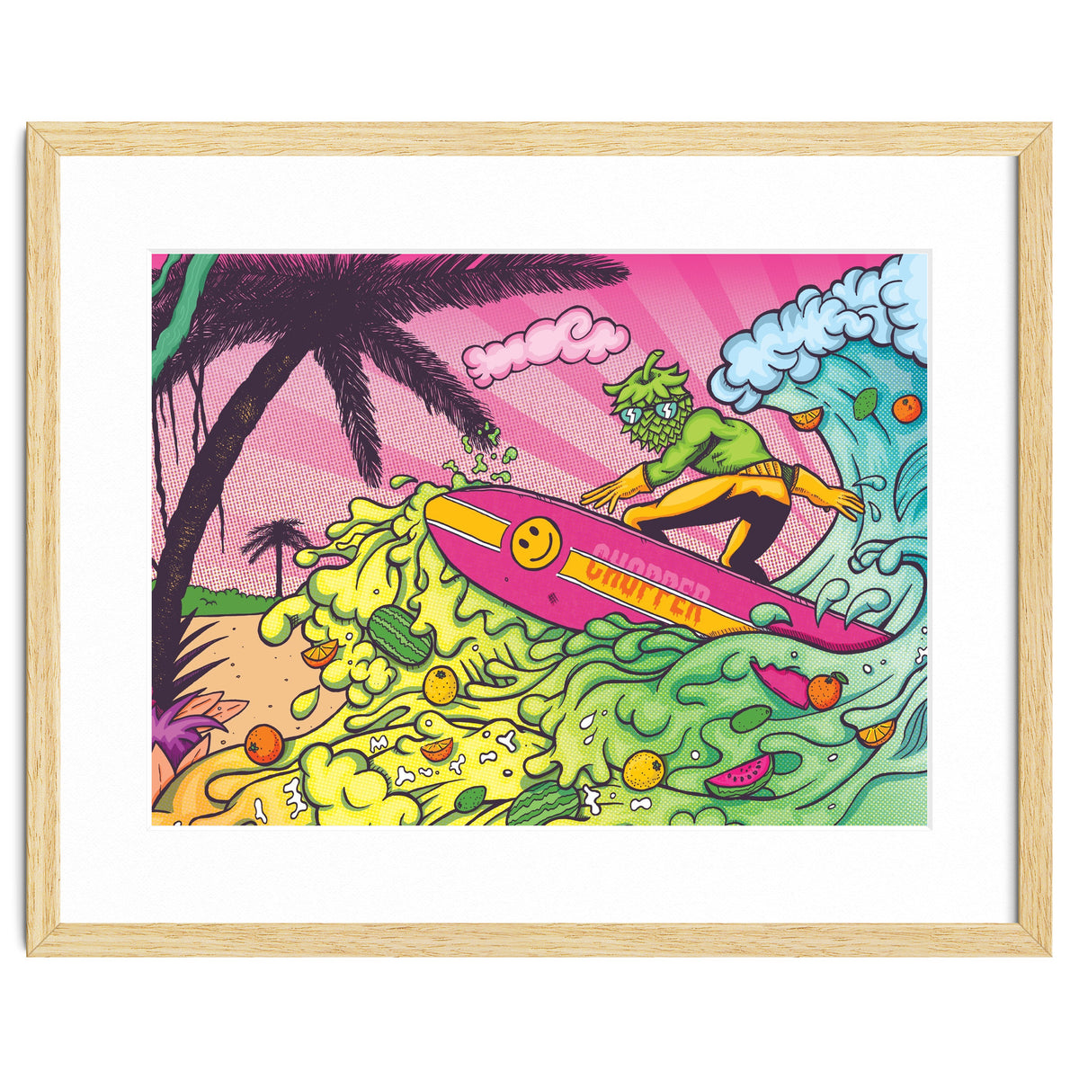 12 Noon - West Coast IPA 6.5% ABV Abbeydale x Wilde Child Brewery