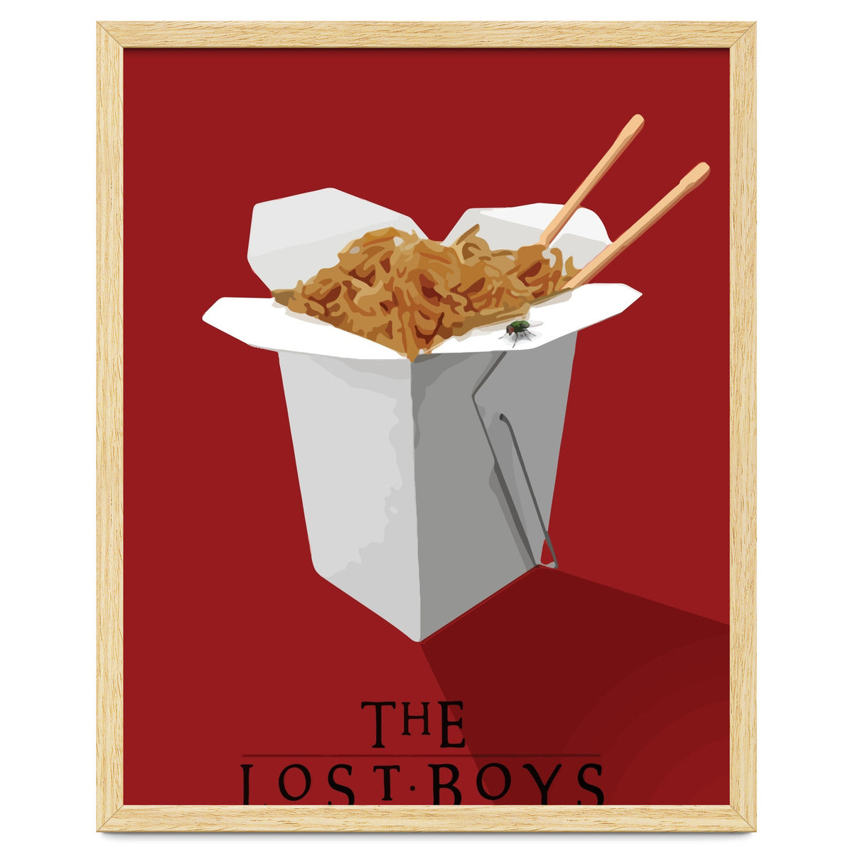 THE LOST BOYS