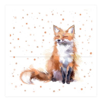 Fox - Wild Woods collection (Print Only)