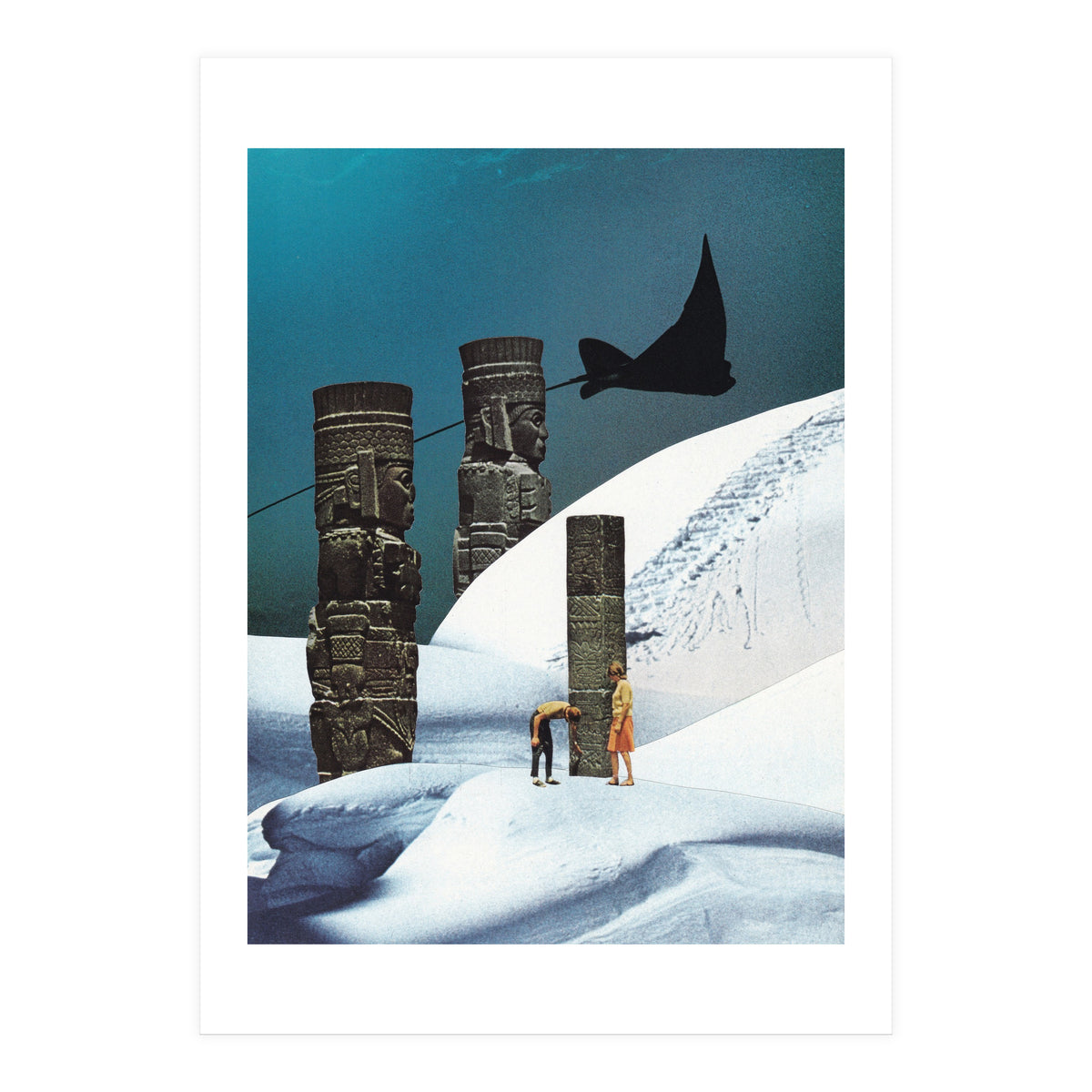 Atlantis (Print Only)