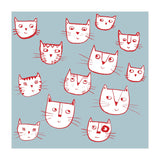All The Cats (Print Only) thumbnail