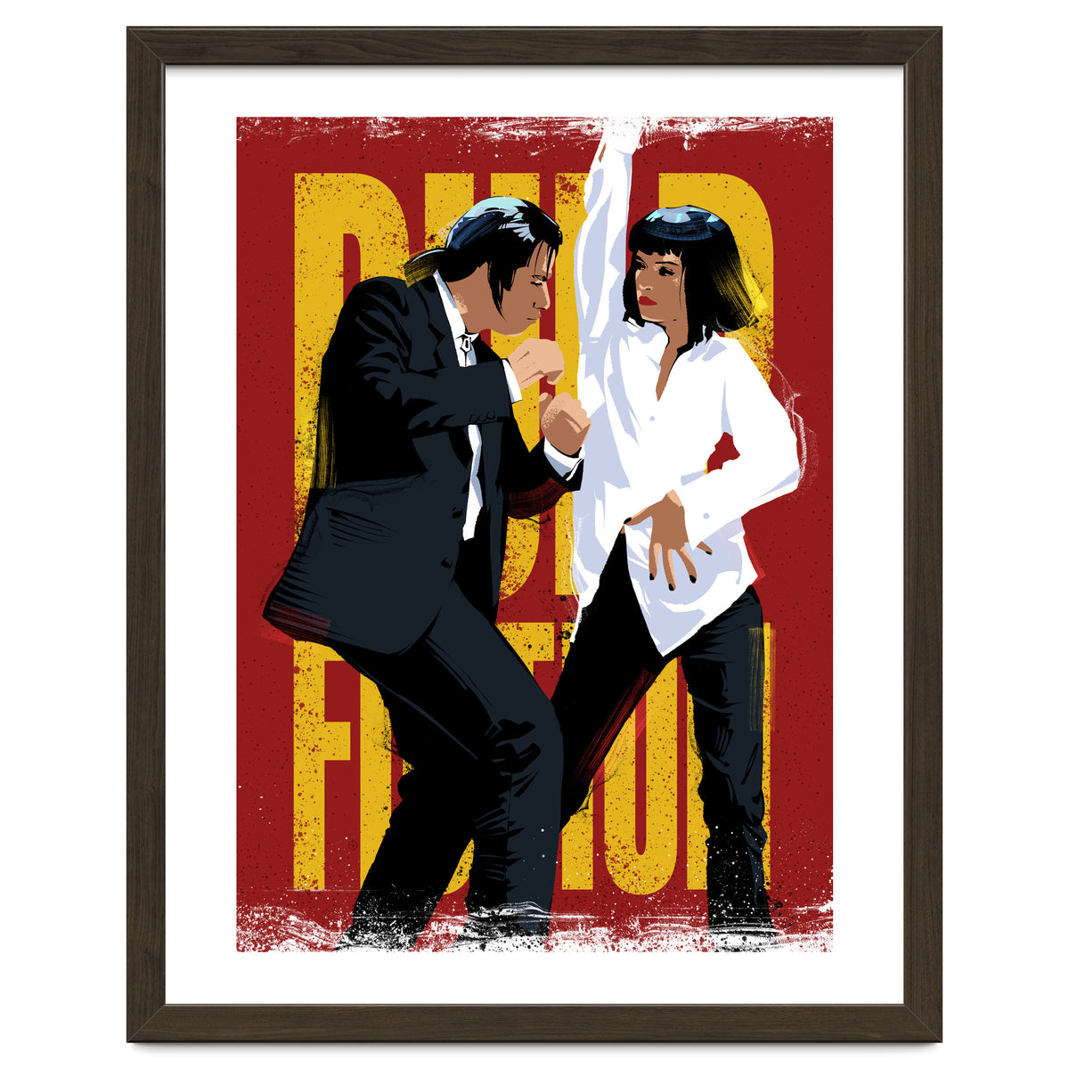 Pulp Fiction Dance