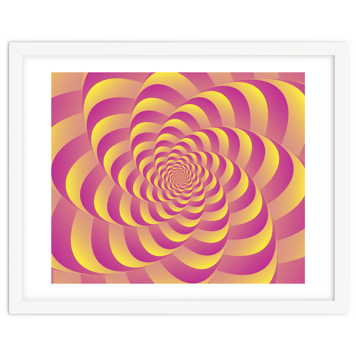 Lollipop Spiral
