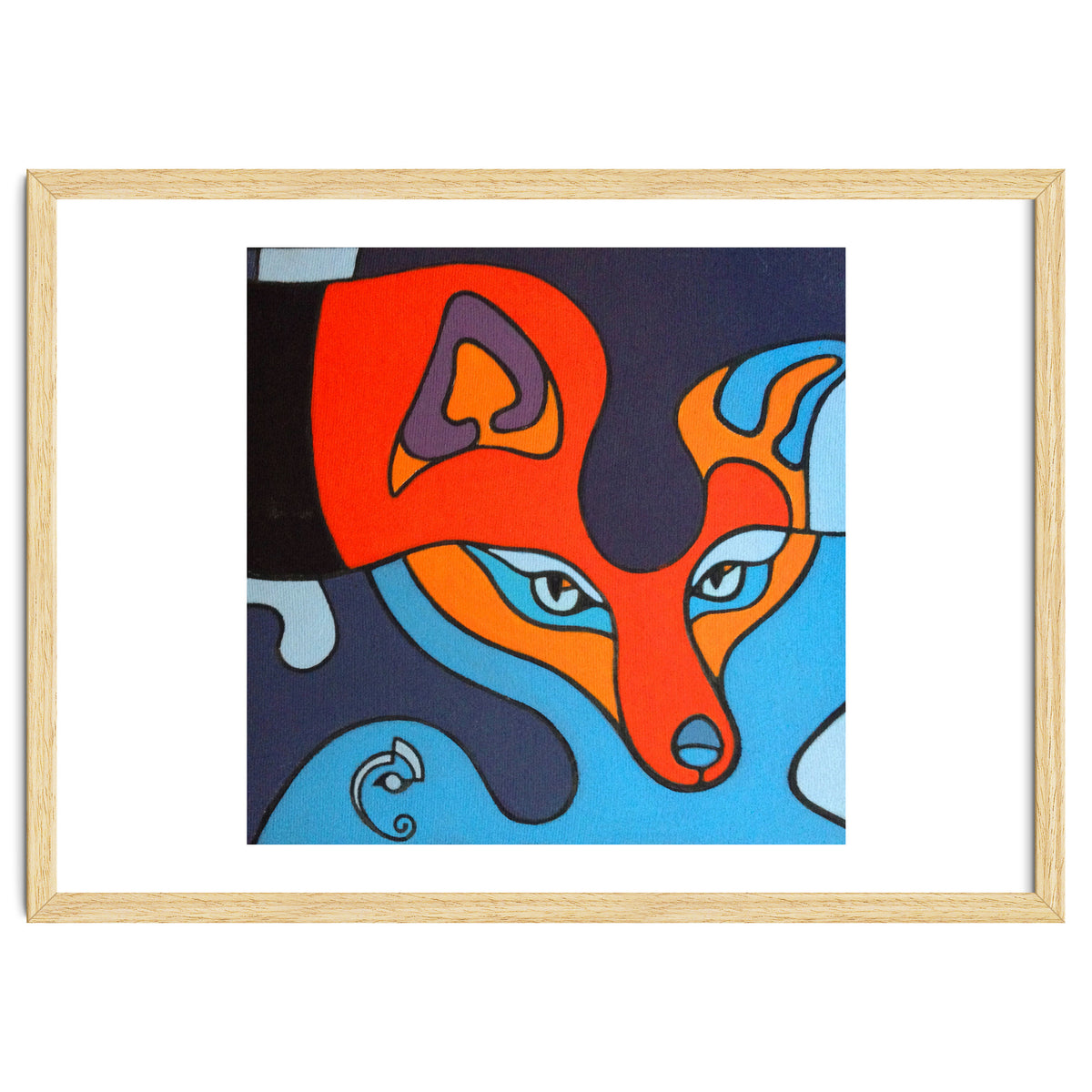 Fox by Chameleon Amour