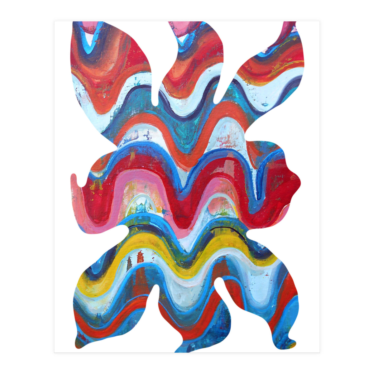 Pop Abstract 2023 55 Copia (Print Only)