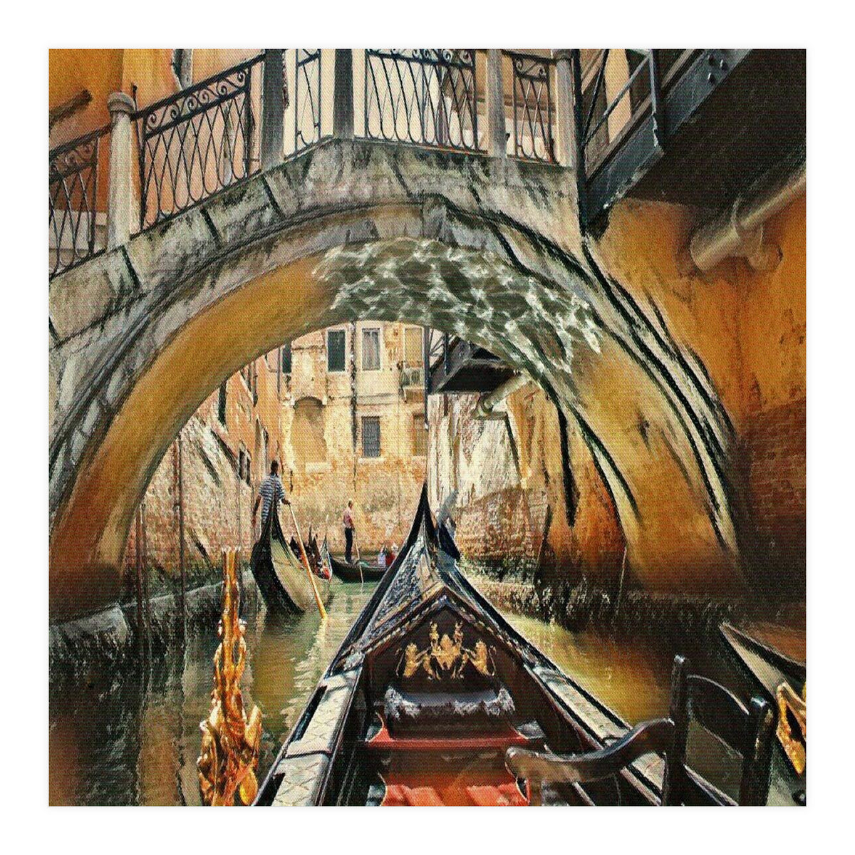 Art Venice Channel (Print Only)