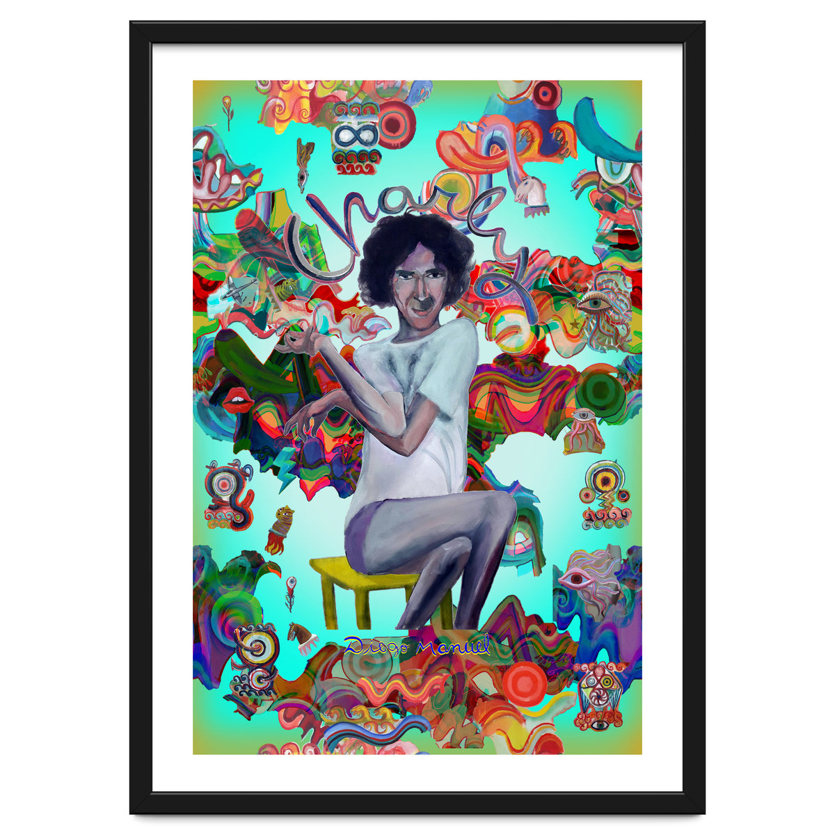 Charly Y Graffitis 4