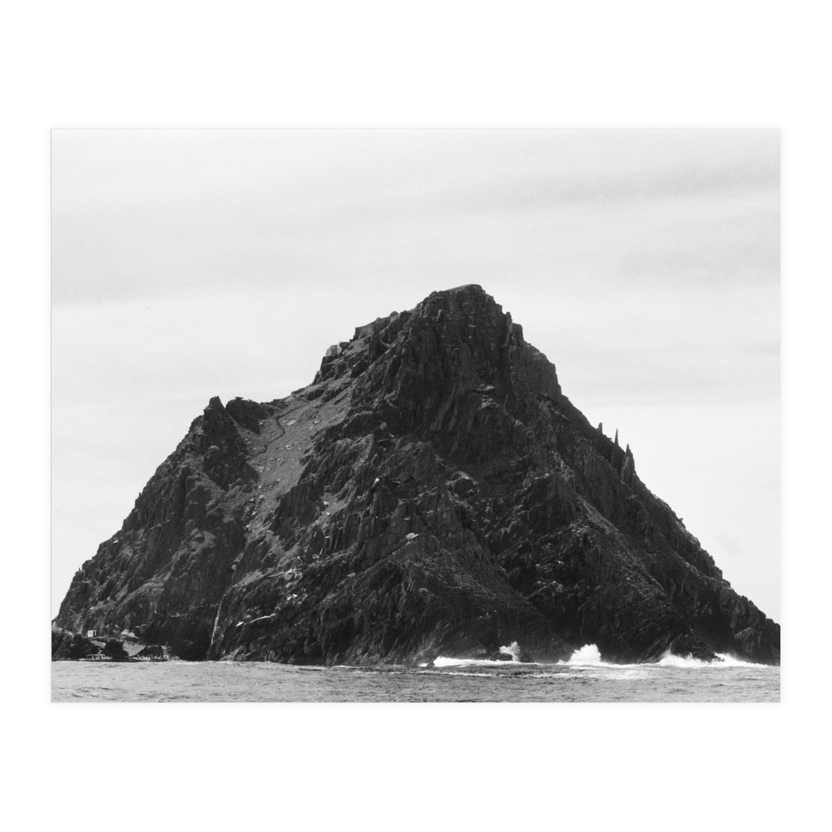 Skellig Michael, County Kerry, Ireland (Print Only)