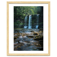 Sgwd Yr Eira, Brecon Waterfall
