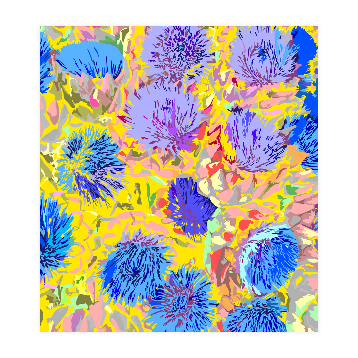 Mediterranean Dream (Print Only)