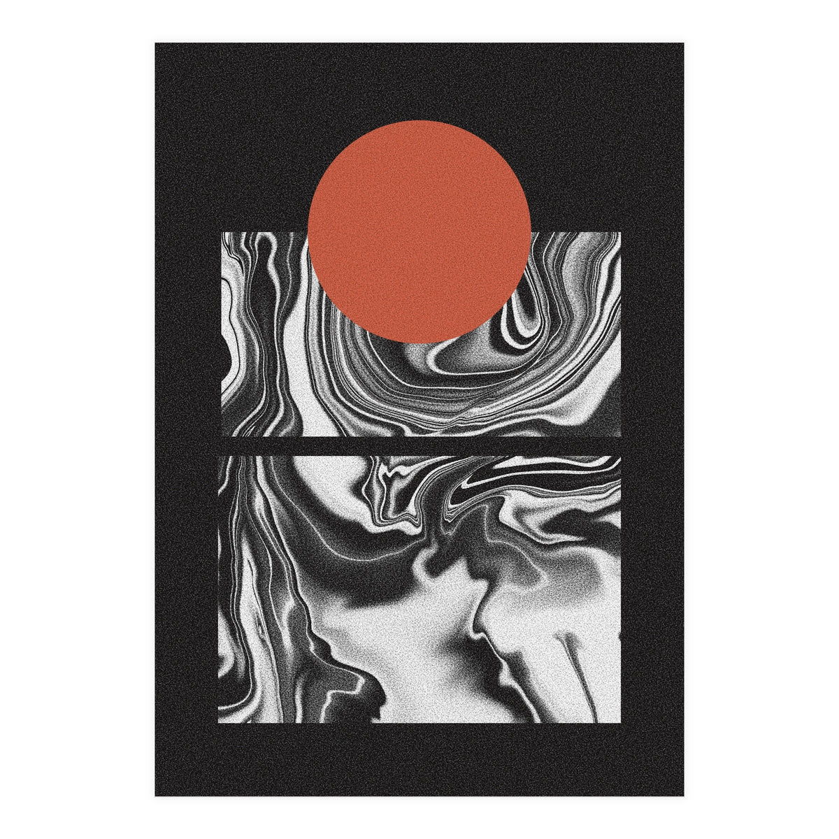 Terrain Sunrise (Print Only)