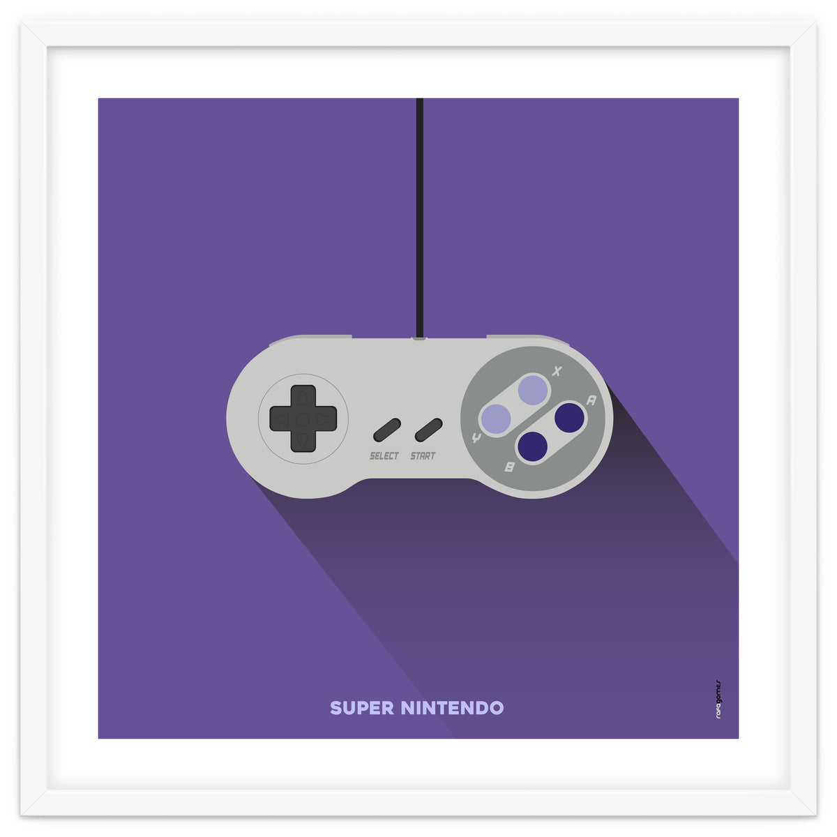 Joystick Videogames Super Nintendo