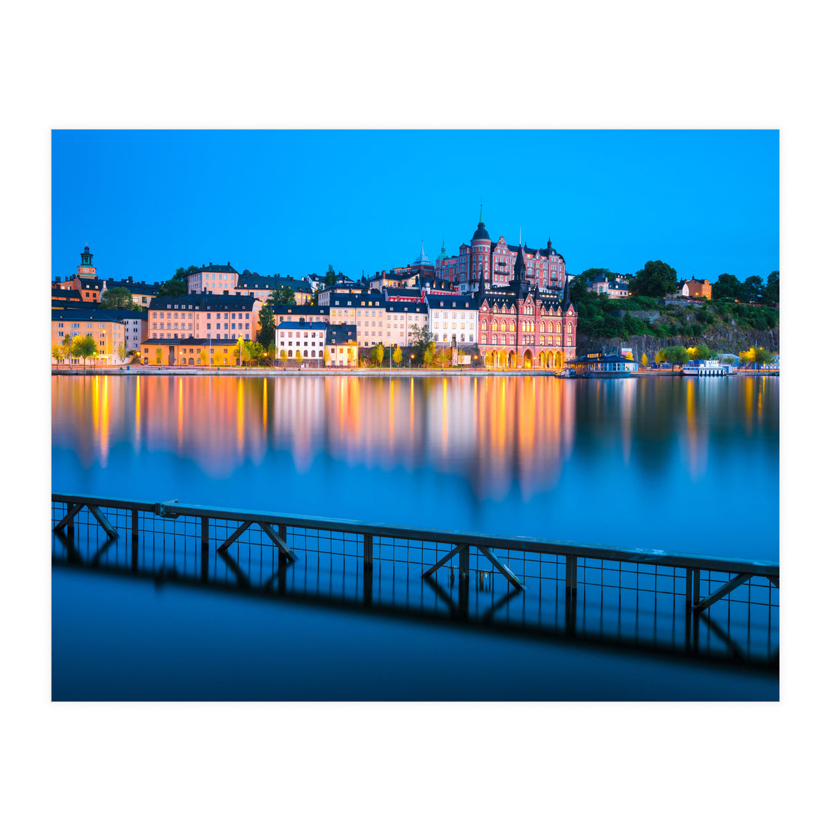 STOCKHOLM 05 (Print Only)