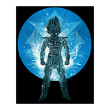 Blue Super Sayan V2 (Print Only) thumbnail