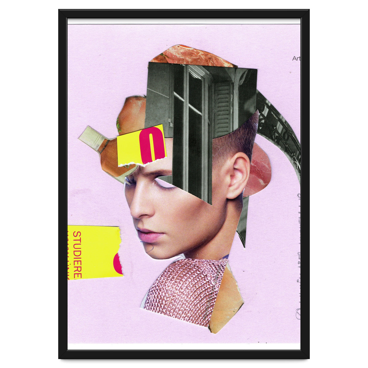 Die Kuchenfrau · ich will aber…