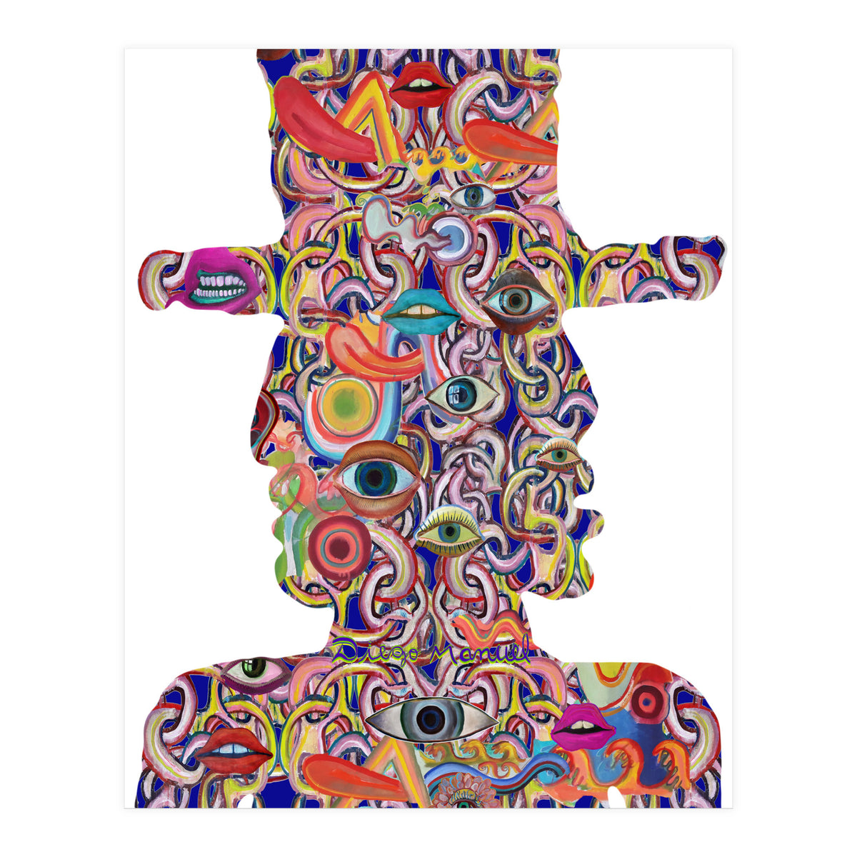 Formas 2021 Nuevo 7 (Print Only)