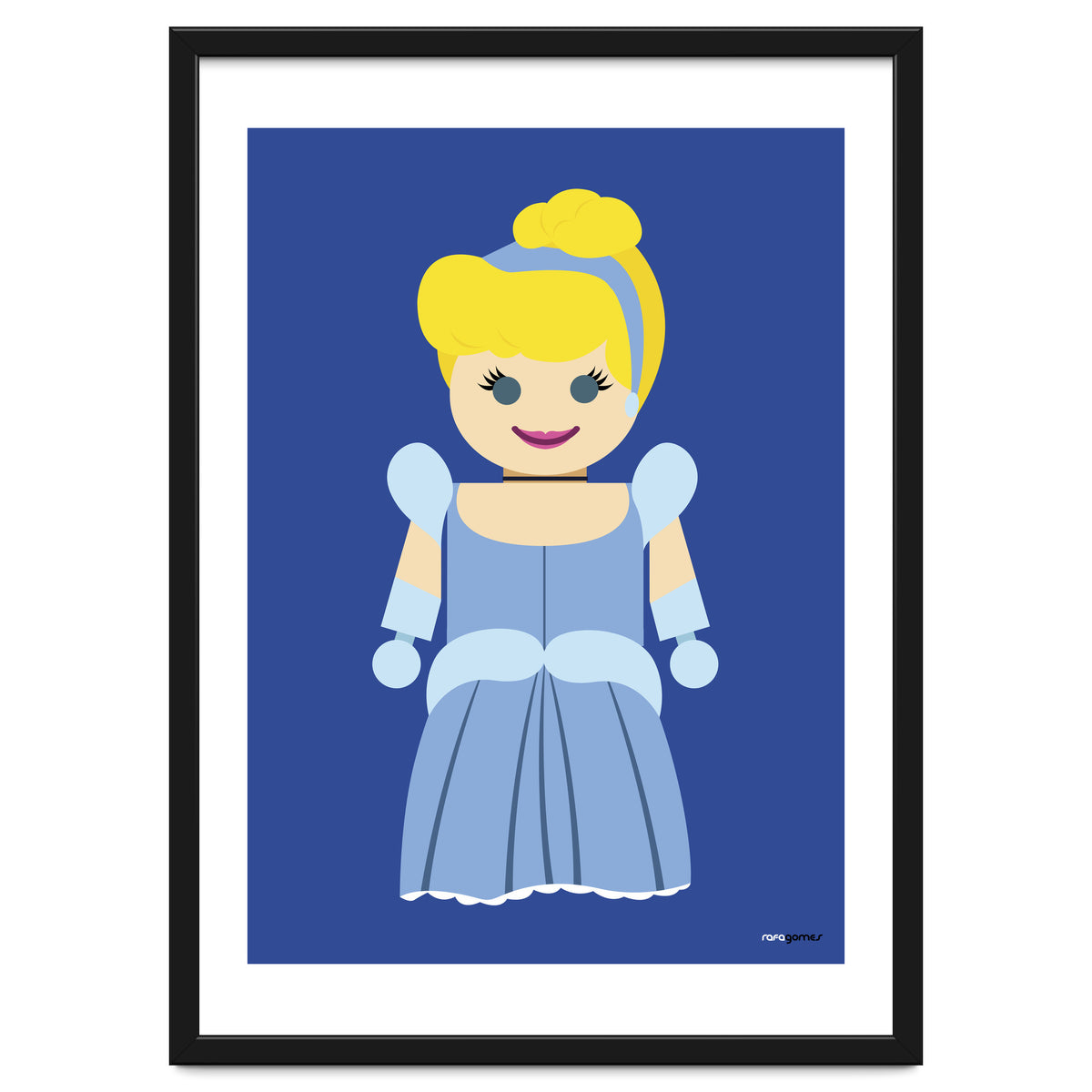 Cinderella Toy