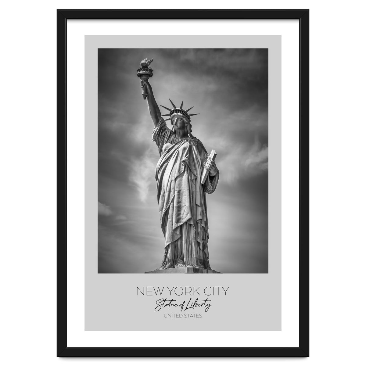 In focus: NEW YORK CITY Statue of Liberty