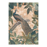 Vintage Peacock (Print Only) thumbnail