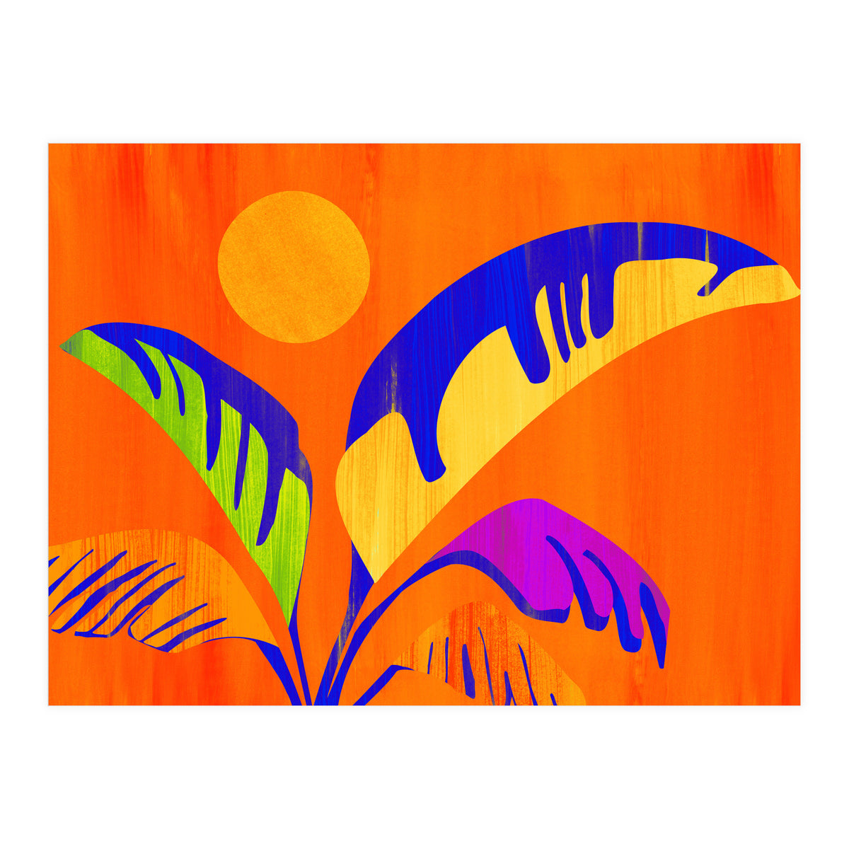 Summer Heat (Print Only)