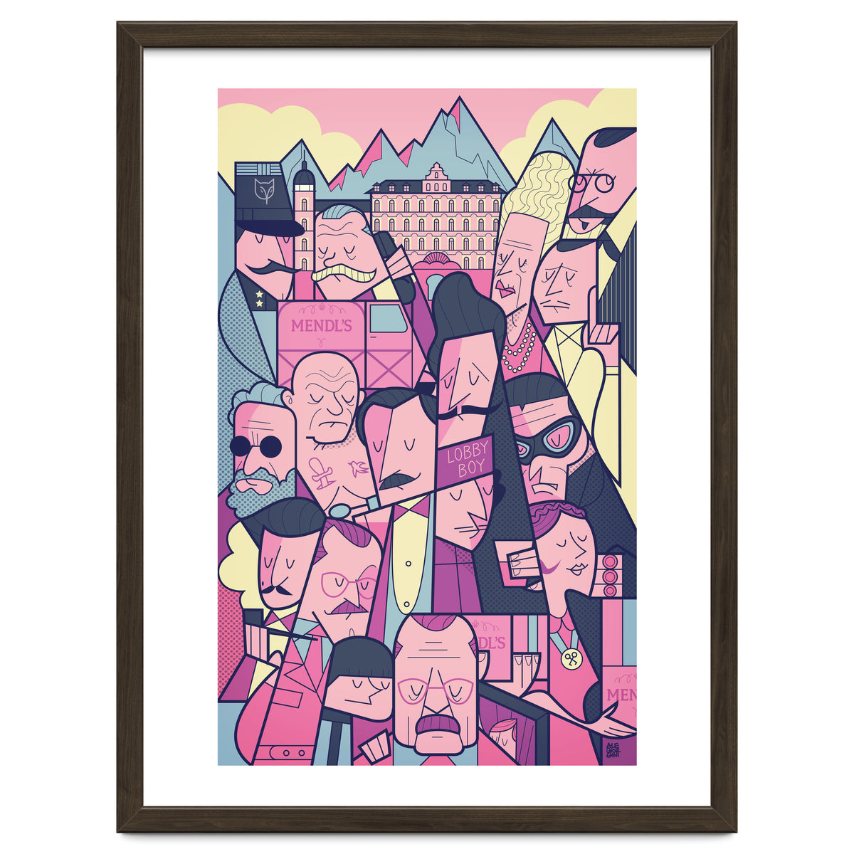 Grand Budapest Hotel