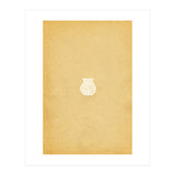 Minimal crock and retro paper (Print Only) thumbnail