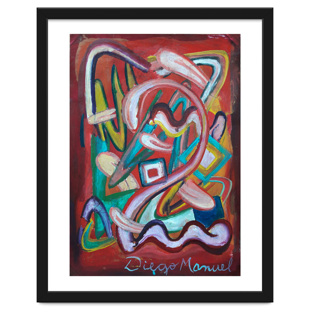 Formas Lenguas Rayos Y El 2