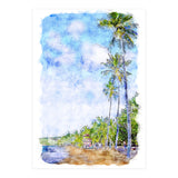 Caribbean Coast (Print Only) thumbnail