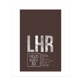 London Heathrow Atc (Print Only) thumbnail