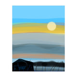Living alone (Print Only) thumbnail