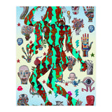 Dance Girl C 10 (Print Only) thumbnail