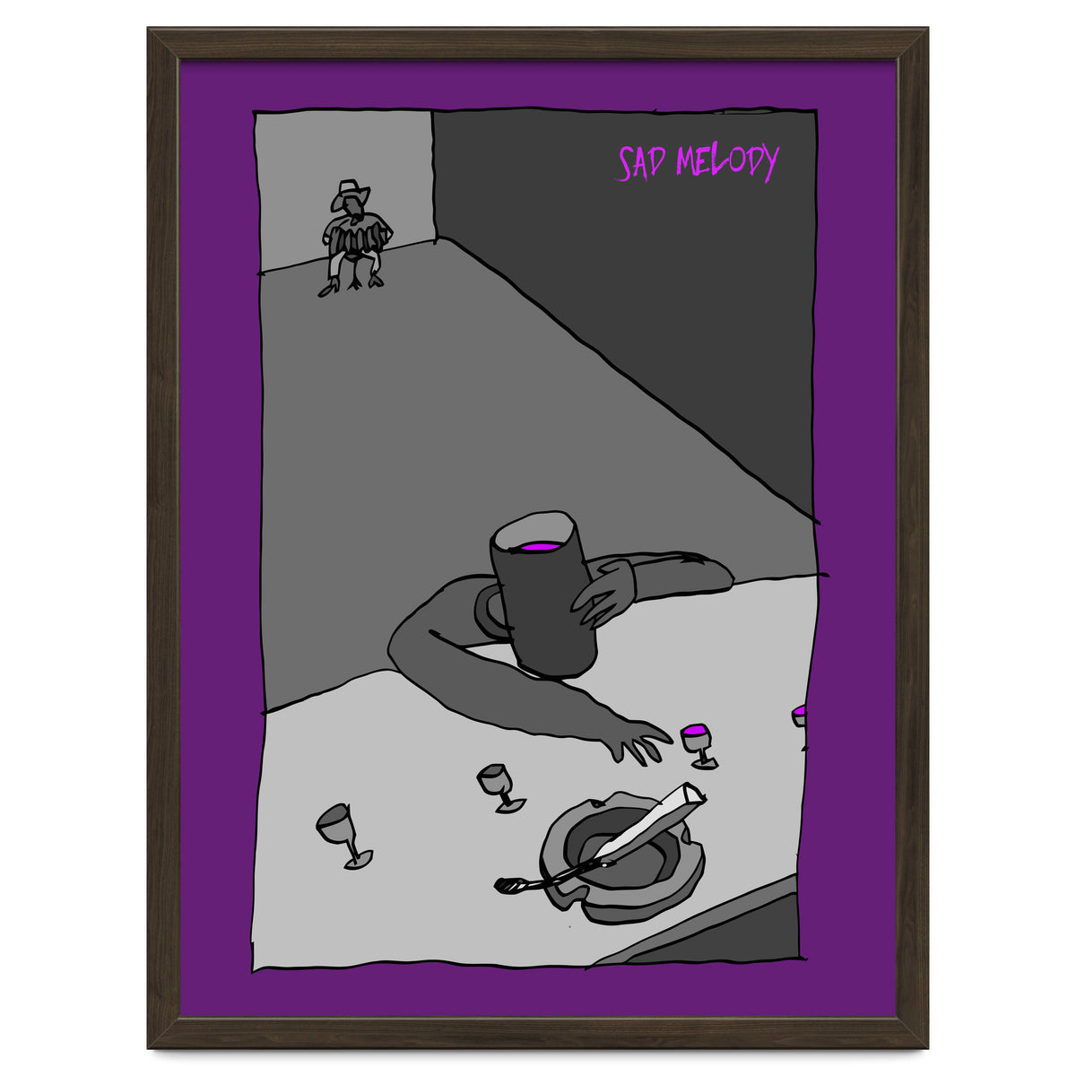 Sad Melody