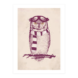 The Aviator (Print Only) thumbnail