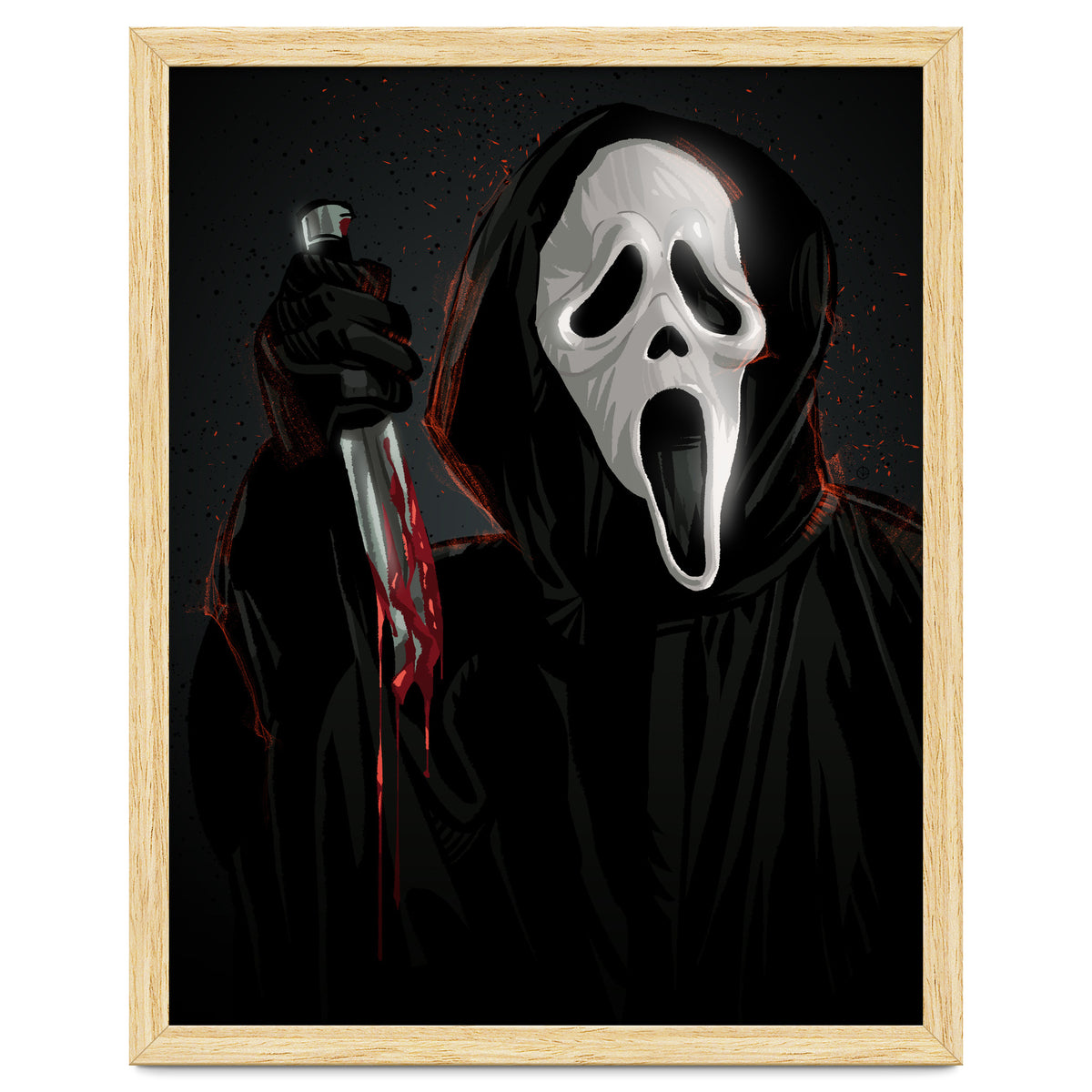Scream Ghostface