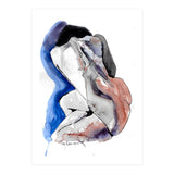 Untitled #2 - Nude with her back to the viewer (Print Only) thumbnail
