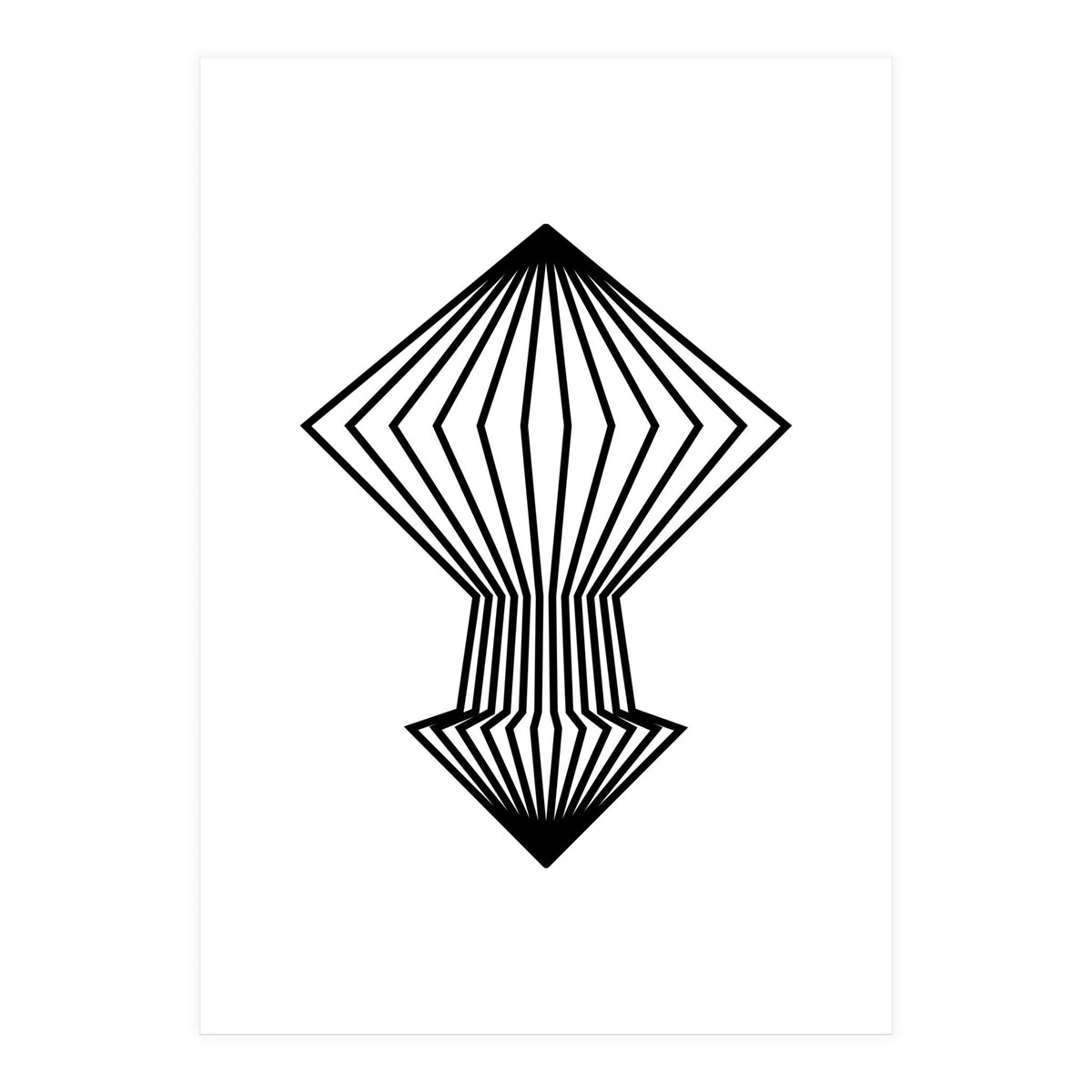 Diamond_White (Print Only)