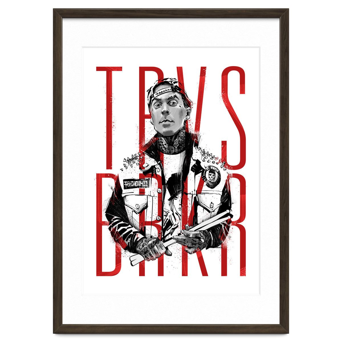 Travis Barker