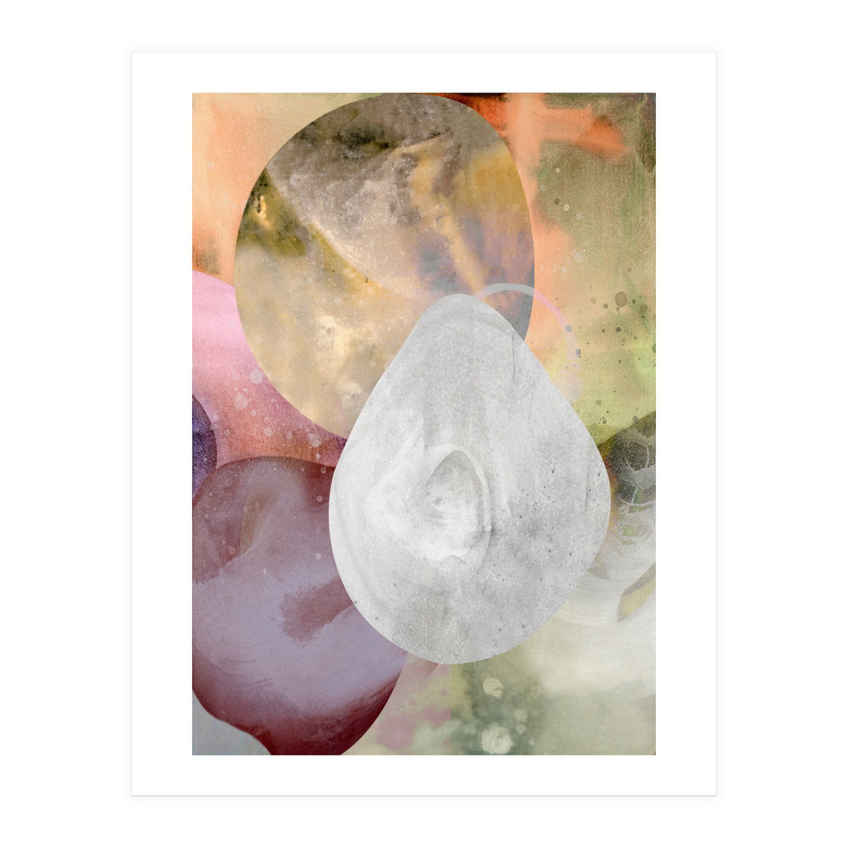 Symphony 4 (Print Only)