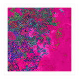 Fuchsia Dream (Print Only) thumbnail