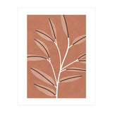 Mid Century Modern Plant (Print Only) thumbnail