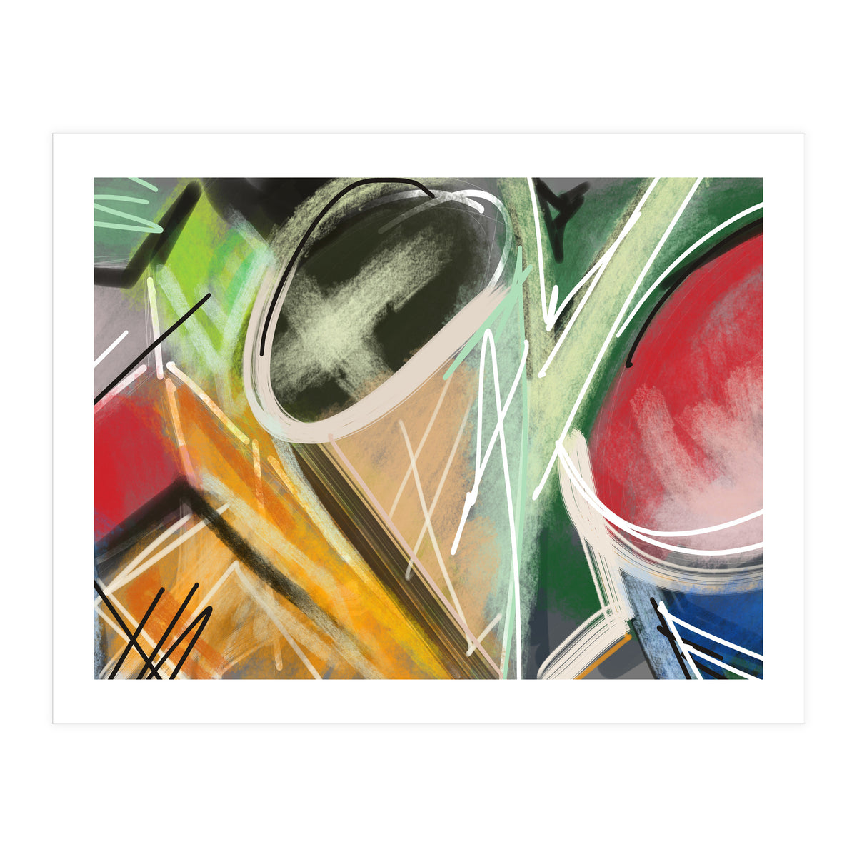 Symeroscope 3 (Print Only)