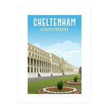 Cheltenham Promenade (Print Only) thumbnail