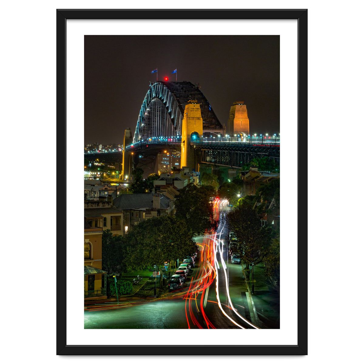 Observing from Observatory Hill