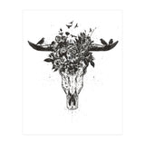Dead Summer Bw (Print Only) thumbnail