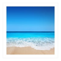 Beach (Print Only)